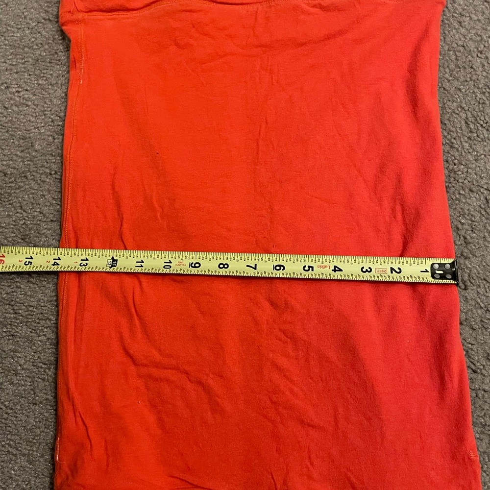 American Eagle Tube Top, strapless and reversable - Picture 5 of 5